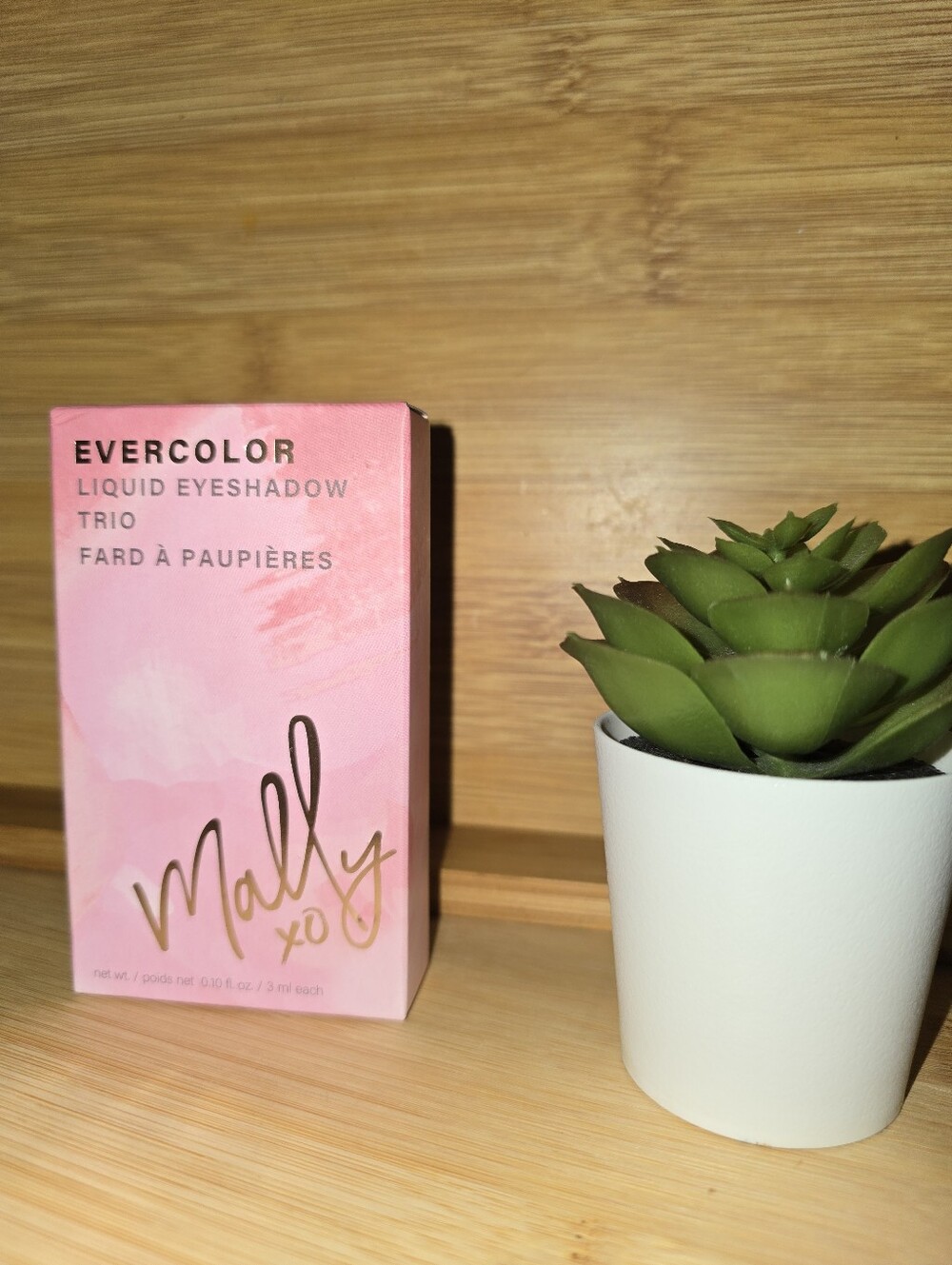 Mally Liquid Eye Trio Set